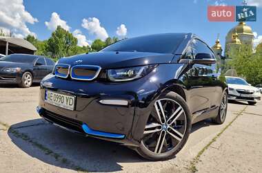 Хетчбек BMW I3 2017 в Дніпрі