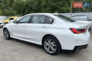 Седан BMW I3 2025 в 