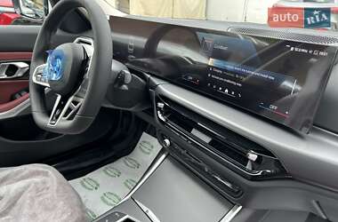 Седан BMW I3 2025 в 