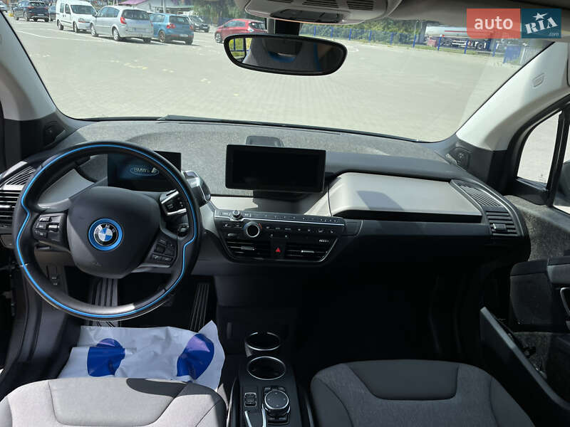 Хэтчбек BMW I3 2016 в Ковеле