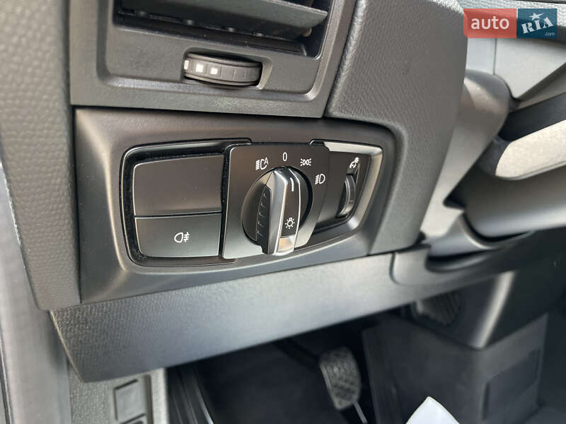 Хэтчбек BMW I3 2016 в Ковеле