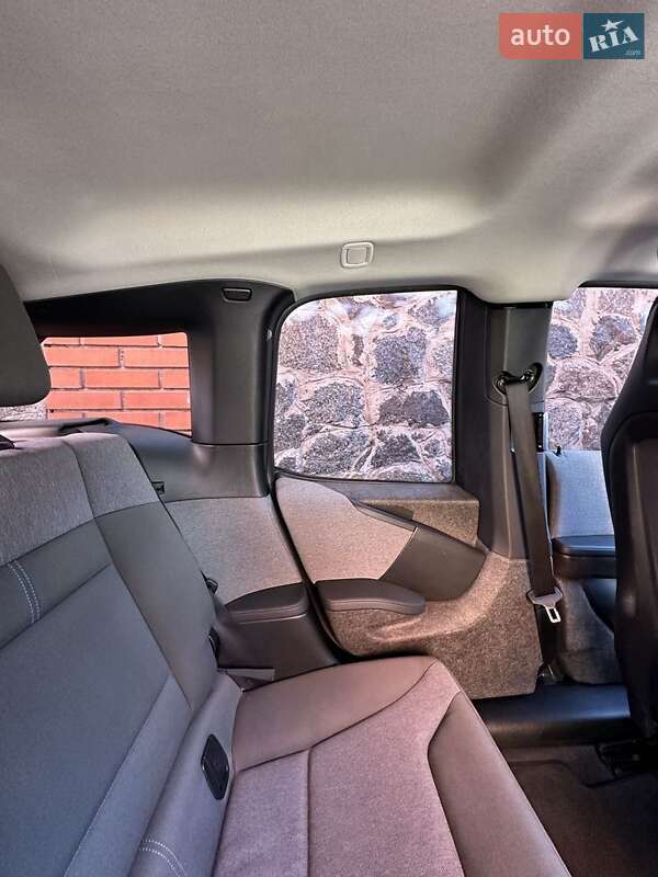 Хэтчбек BMW I3 2017 в Софиевской Борщаговке фото 20 Хэтчбек BMW I3 2017 в Софиевской Борщаговке