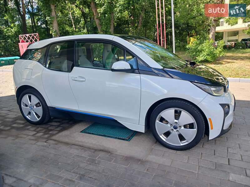 Хетчбек BMW I3 2014 в Харкові