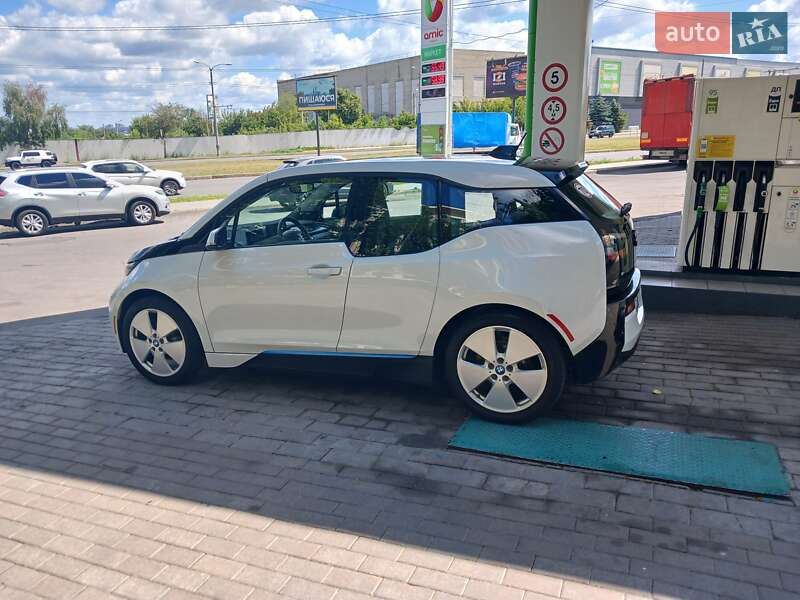 Хетчбек BMW I3 2014 в Харкові