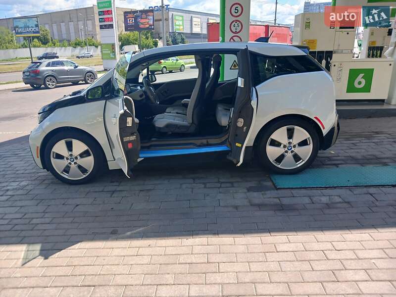 Хетчбек BMW I3 2014 в Харкові