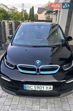 Хэтчбек BMW I3 2018 в 