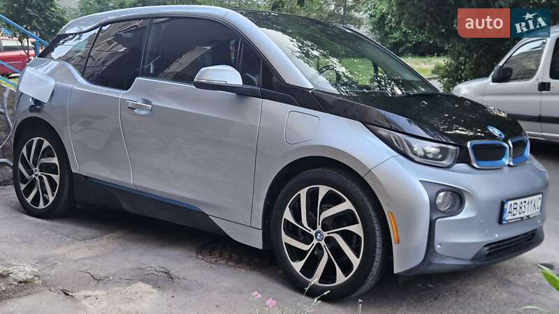 Хетчбек BMW I3 2014 в Вінниці