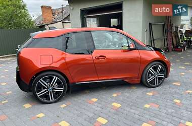 Хэтчбек BMW I3 2014 в 