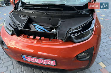 Хэтчбек BMW I3 2014 в 