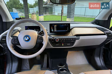 Хэтчбек BMW I3 2014 в 