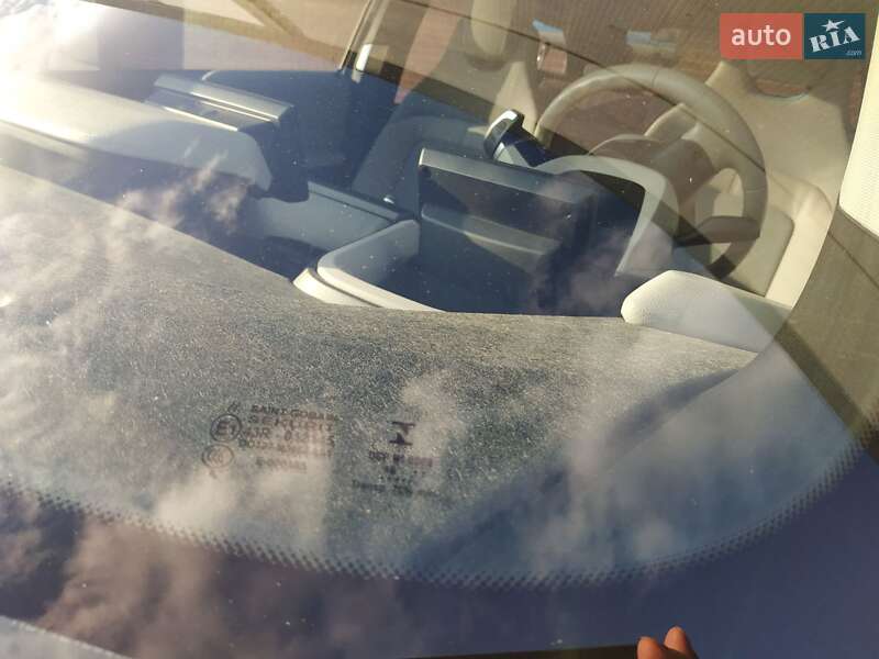 Хетчбек BMW I3 2015 в Одесі