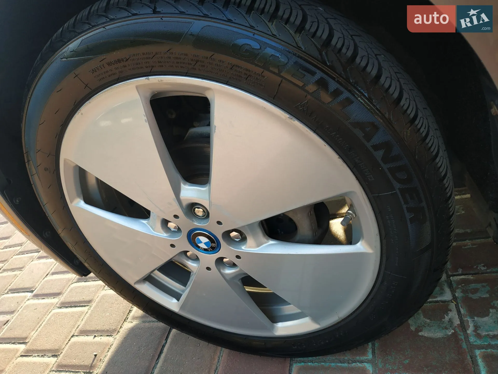 2015 BMW i3 - мініатюра 49