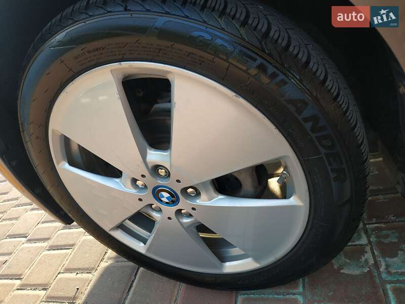 Хетчбек BMW I3 2015 в Одесі