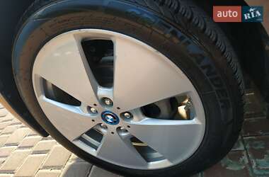 Хэтчбек BMW I3 2015 в 