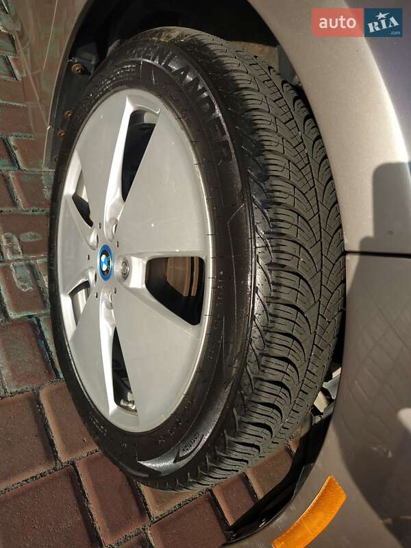 Хетчбек BMW I3 2015 в Одесі