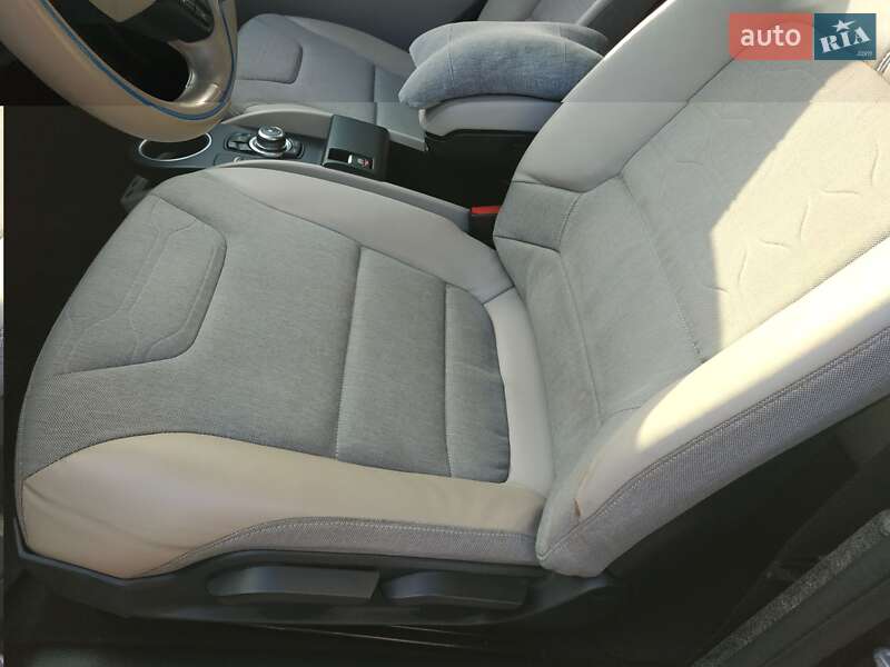 Хетчбек BMW I3 2015 в Одесі