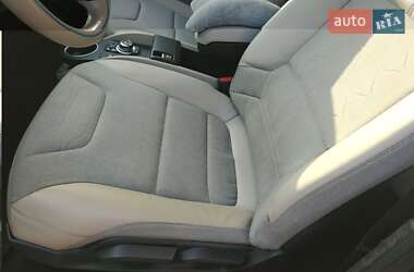 Хэтчбек BMW I3 2015 в 
