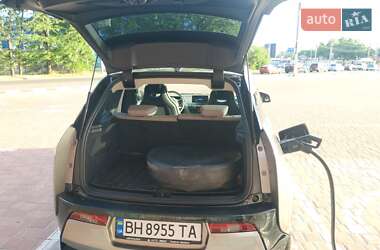 Хэтчбек BMW I3 2015 в 