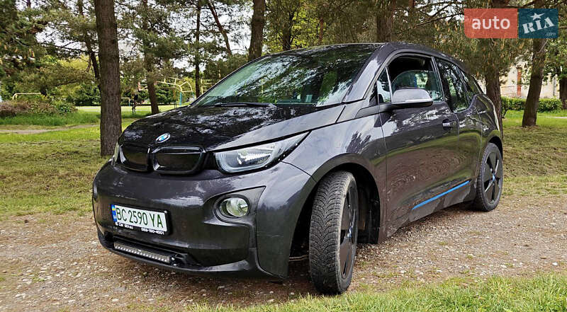 Хэтчбек BMW I3 2014 в Жидачове