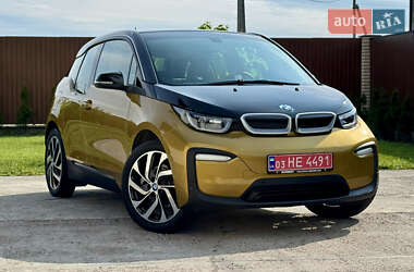 Хэтчбек BMW I3 2021 в Броварах