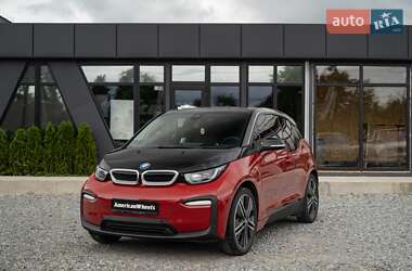 Хетчбек BMW I3 2018 в Чернівцях