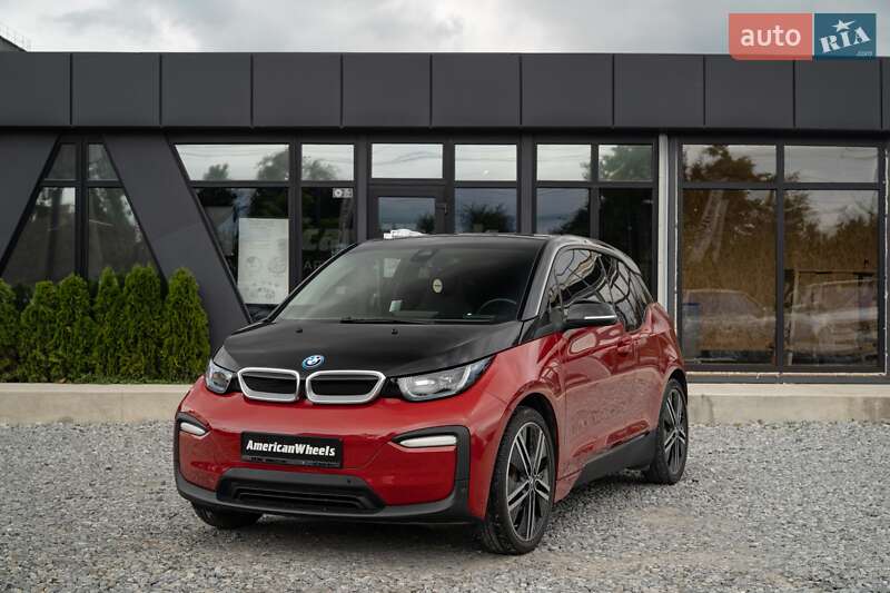 BMW I3 2018