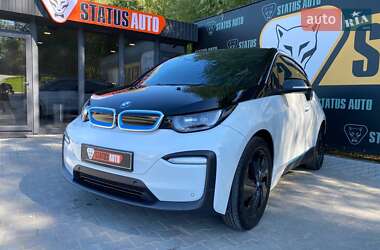 Хэтчбек BMW I3 2018 в 
