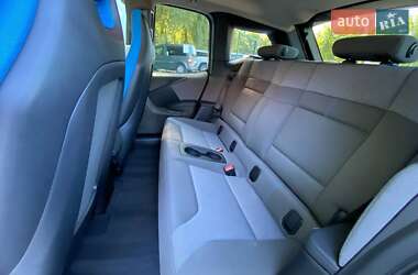 Хэтчбек BMW I3 2018 в 
