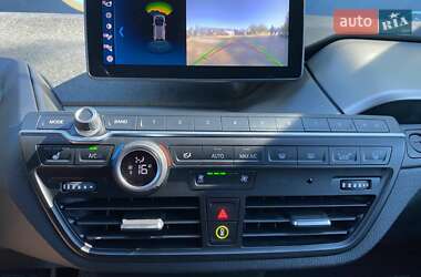 Хэтчбек BMW I3 2018 в 