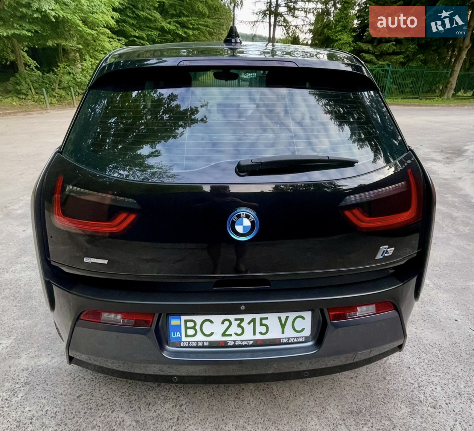 2016 BMW i3 - мініатюра 7