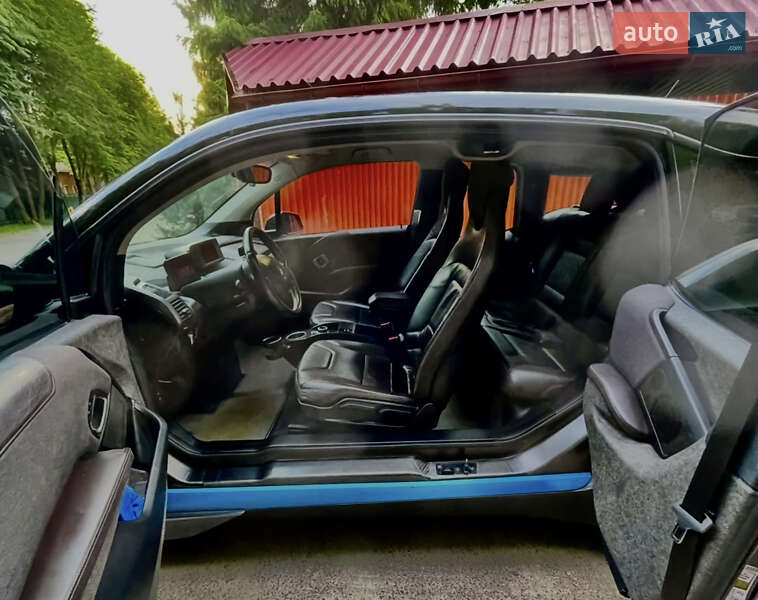 Хетчбек BMW I3 2016 в Львові