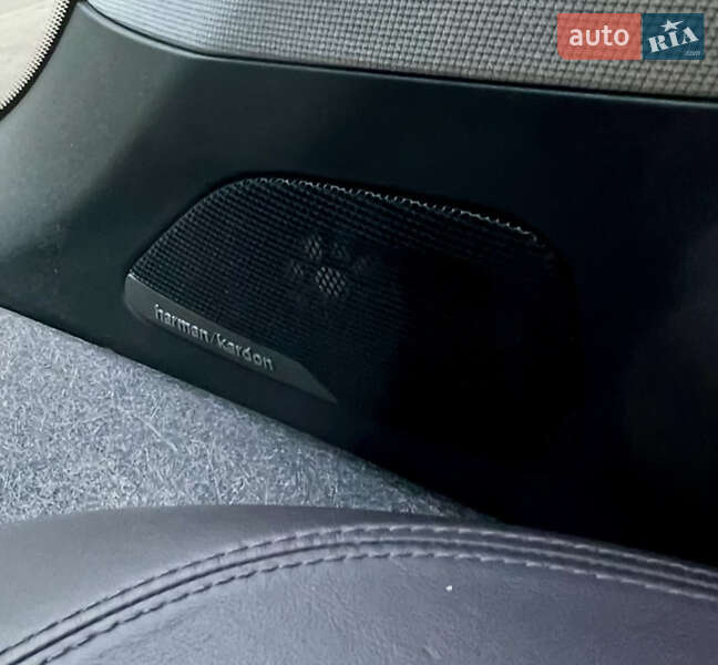 Хетчбек BMW I3 2016 в Львові