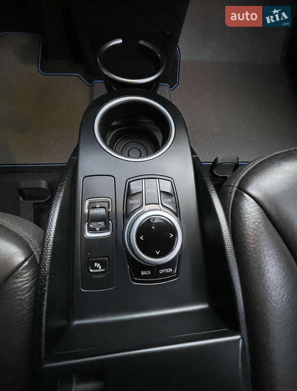 Хетчбек BMW I3 2016 в Львові