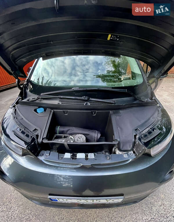 Хетчбек BMW I3 2016 в Львові