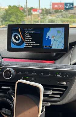Хэтчбек BMW I3 2017 в Одессе