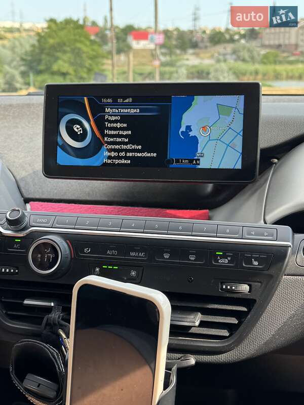 Хэтчбек BMW I3 2017 в Одессе