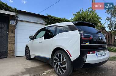 Хэтчбек BMW I3 2017 в Одессе