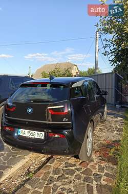 Хетчбек BMW I3 2018 в Києві