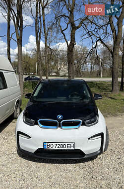 Хетчбек BMW I3 2018 в Тернополі