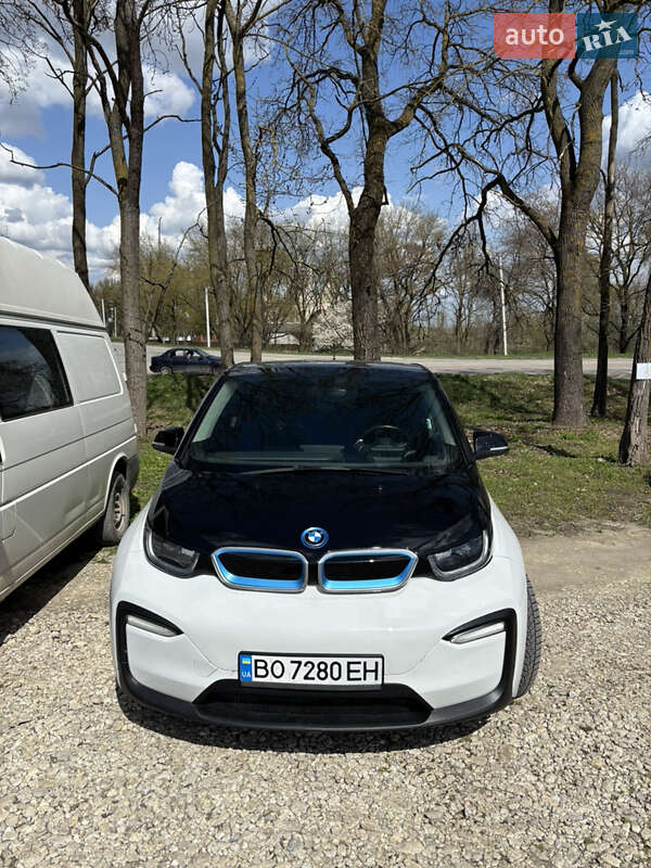 BMW I3 2018