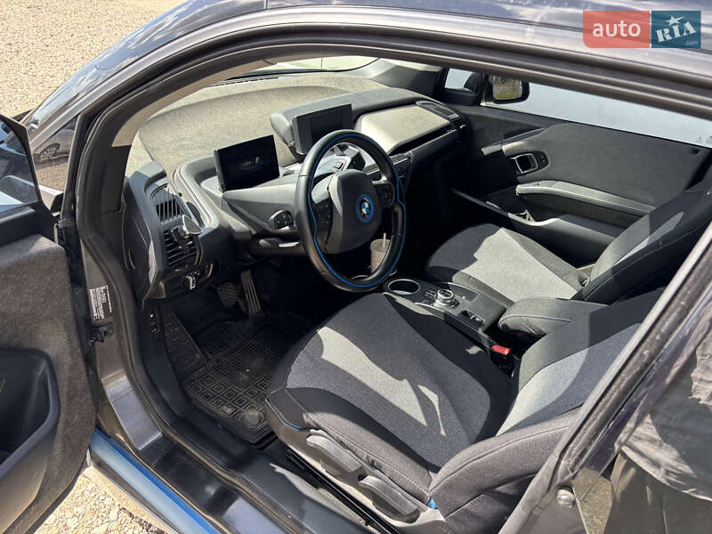 Хетчбек BMW I3 2018 в Тернополі