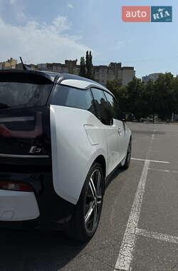 Хетчбек BMW I3 2019 в 