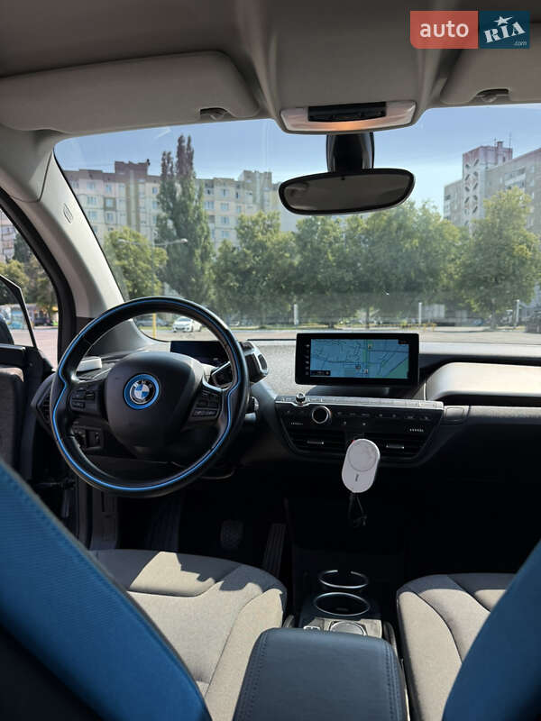 Хэтчбек BMW I3 2019 в Броварах
