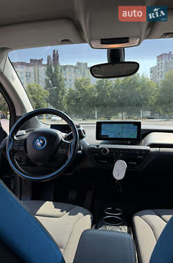 Хетчбек BMW I3 2019 в 