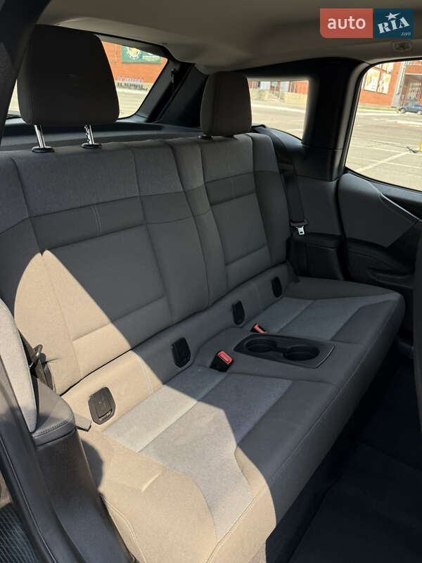 Хэтчбек BMW I3 2019 в Броварах