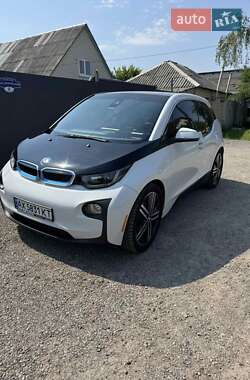 Хэтчбек BMW I3 2014 в Харькове