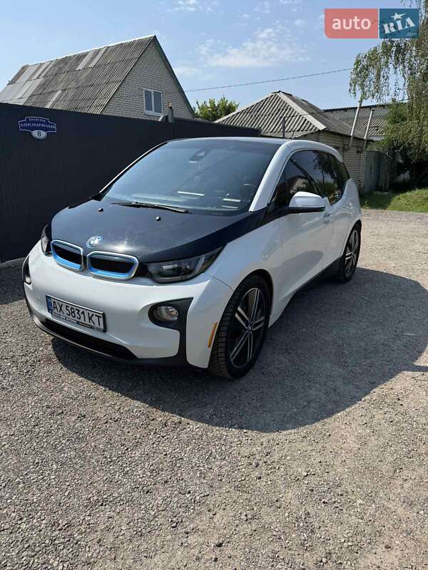 BMW I3 2014