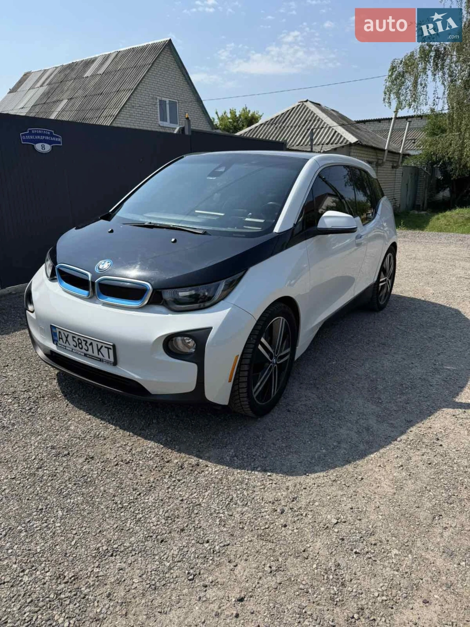 2014 BMW i3 - мініатюра 16