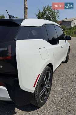 Хэтчбек BMW I3 2014 в 