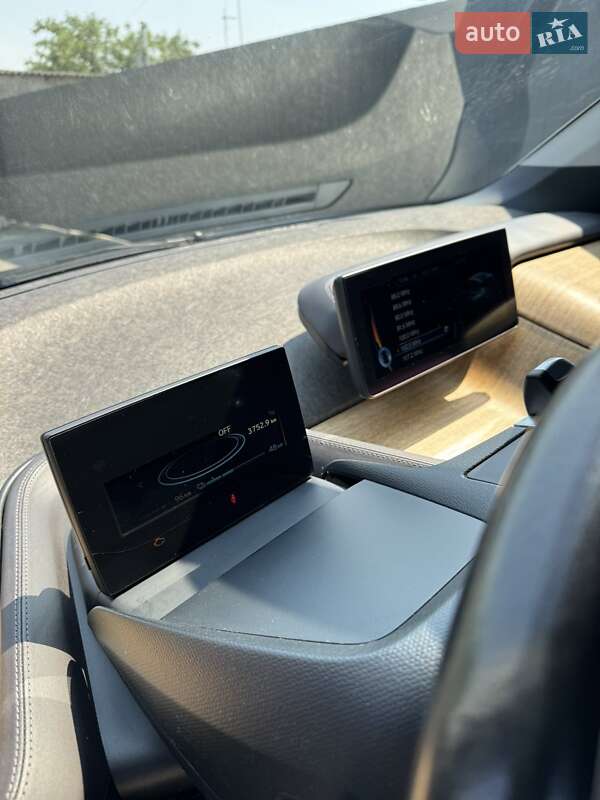 Хэтчбек BMW I3 2014 в Харькове